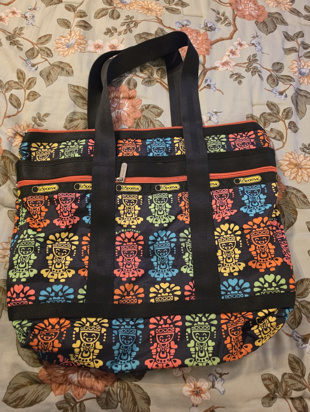 GUC LeSportSac Tote Bag